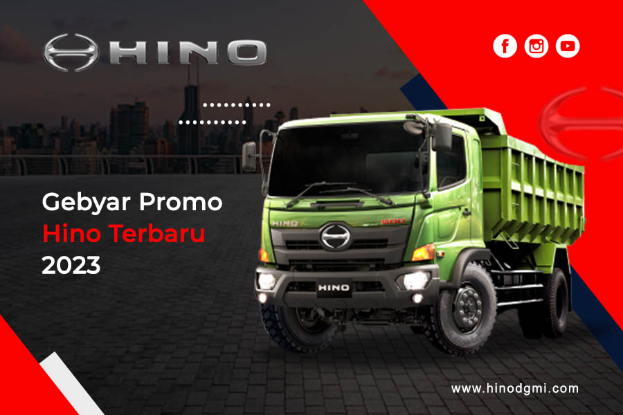 Gebyar Promo Hino Terbaru 2023